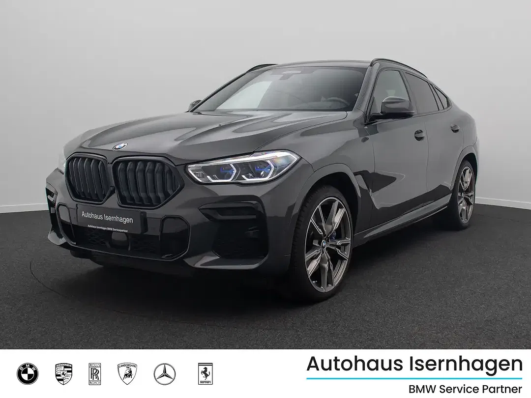 BMW X6 M Individual - foto 1