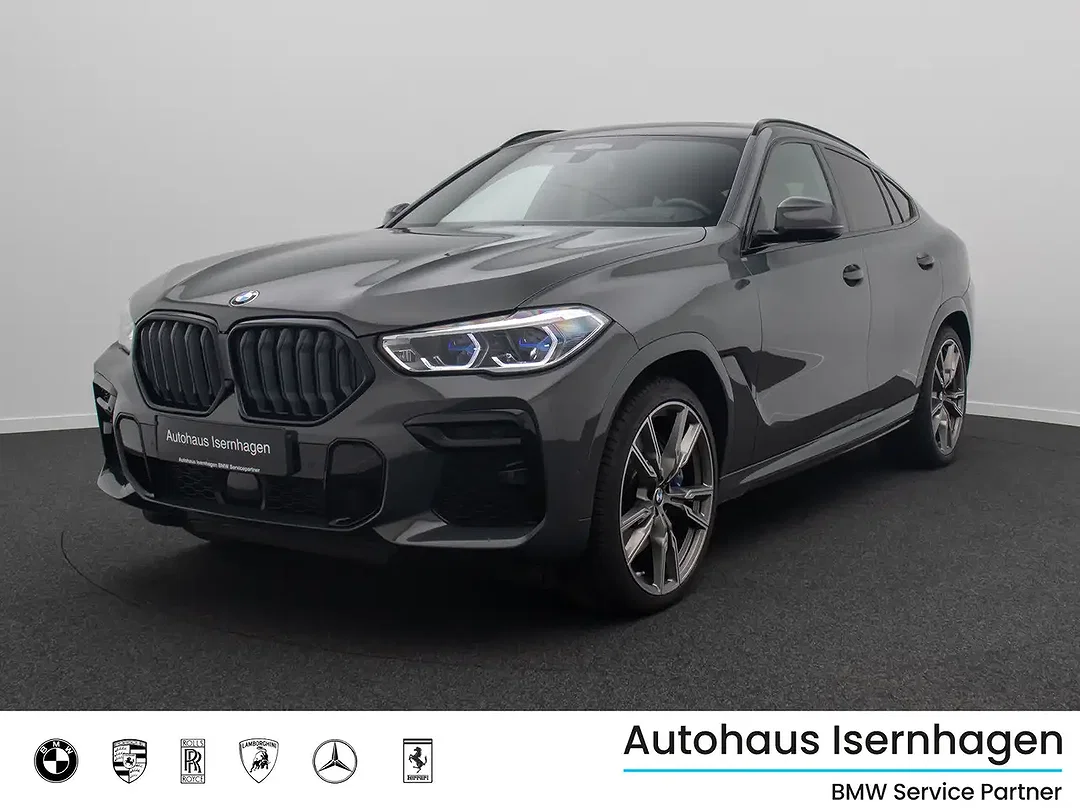 BMW X6 M Individual - Afbeelding 1