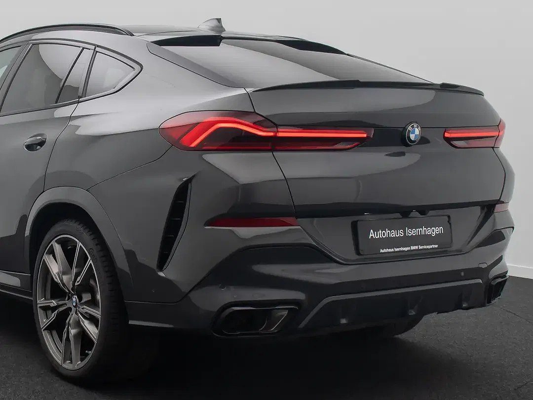 BMW X6 M Individual - Thumbnail 8
