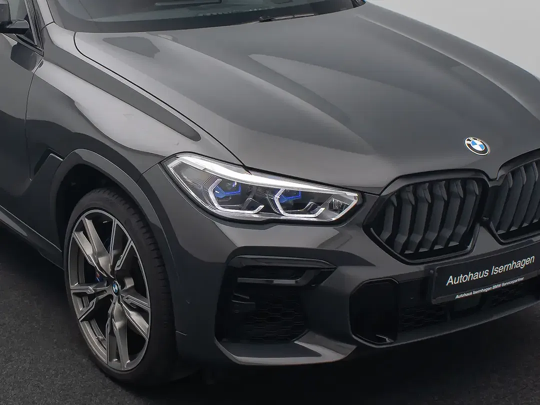 BMW X6 M Individual - Thumbnail 9