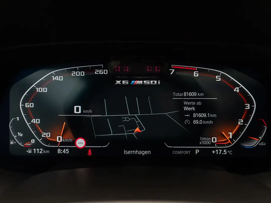 BMW X6 M Individual - Thumbnail 21