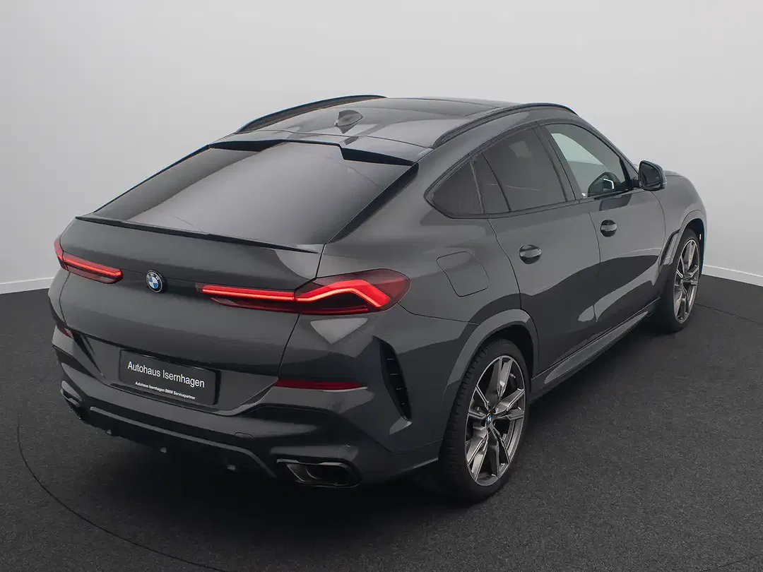 BMW X6 M Individual - Thumbnail 4