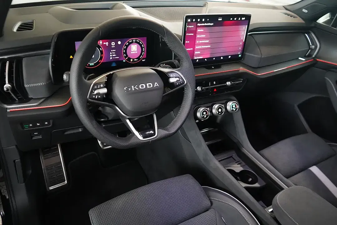 Skoda Kodiaq 1.5 TSI DSG Sportline - Thumbnail 10