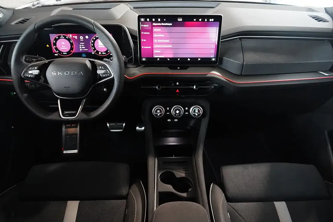 Skoda Kodiaq 1.5 TSI DSG Sportline - Thumbnail 11