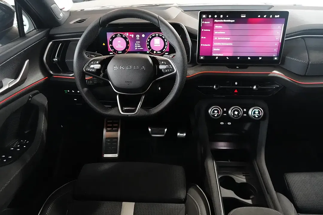 Skoda Kodiaq 1.5 TSI DSG Sportline - Thumbnail 12