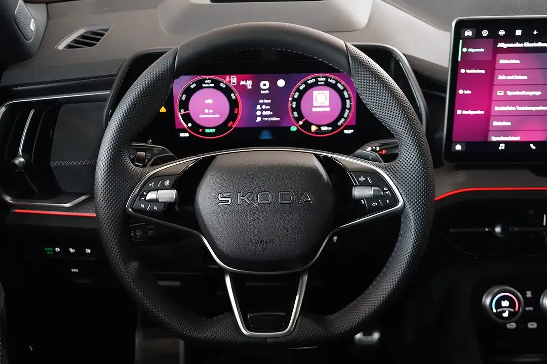 Skoda Kodiaq 1.5 TSI DSG Sportline - Thumbnail 13