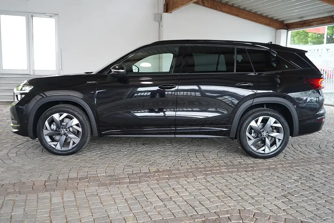 Skoda Kodiaq 1.5 TSI DSG Sportline - Thumbnail 2