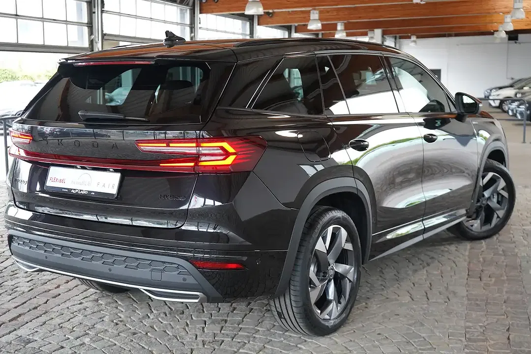 Skoda Kodiaq 1.5 TSI DSG Sportline - Thumbnail 5