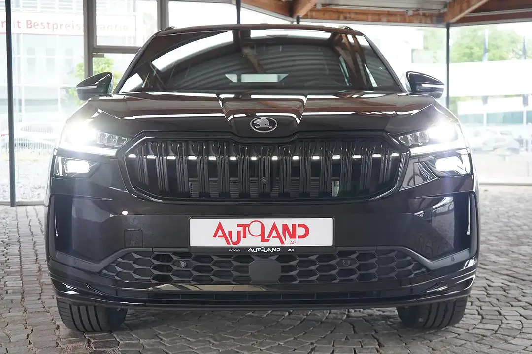 Skoda Kodiaq 1.5 TSI DSG Sportline - Thumbnail 8