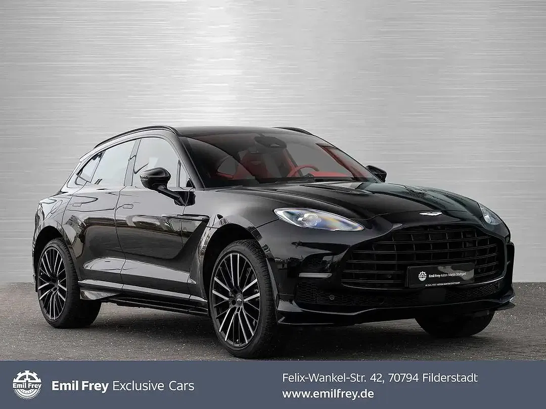 Aston Martin DBX 707 V8 4x4 - foto 1
