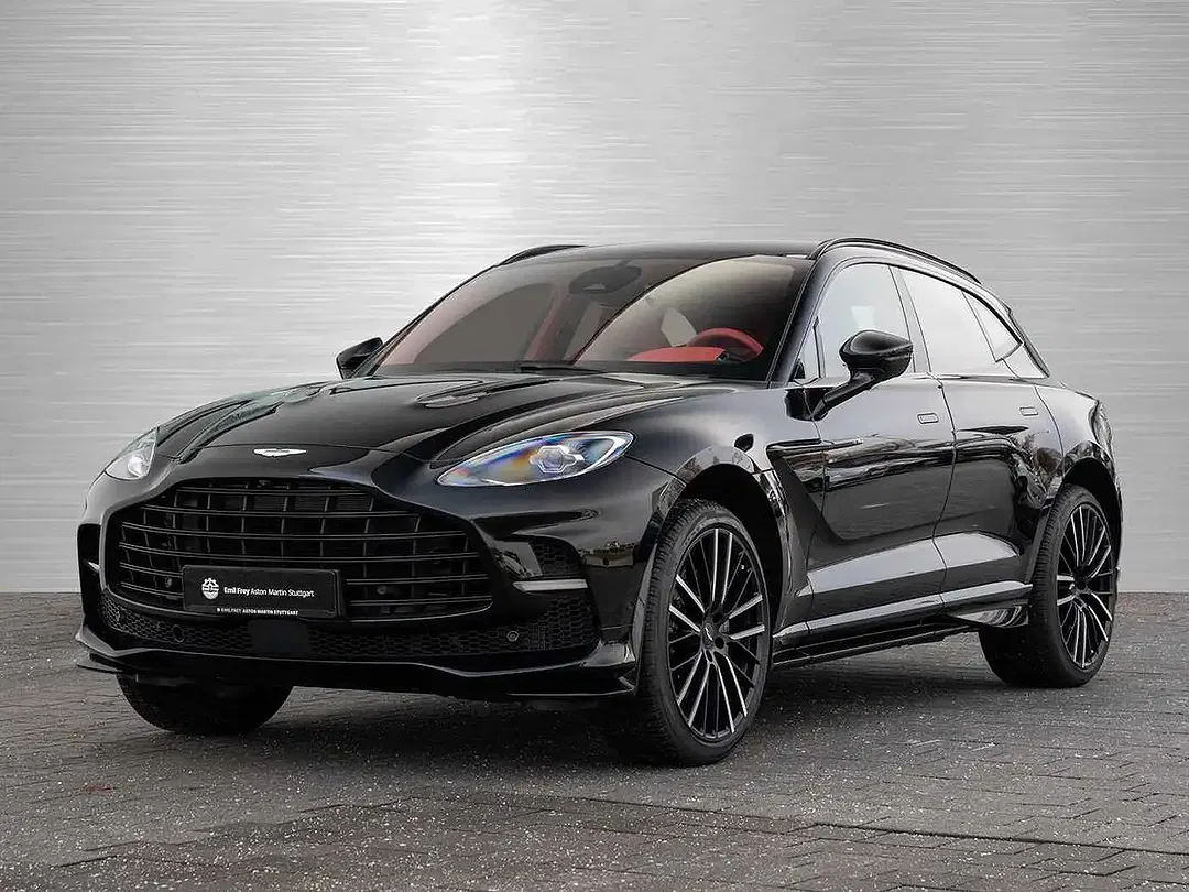 Aston Martin DBX 707 V8 4x4 - Thumbnail 14
