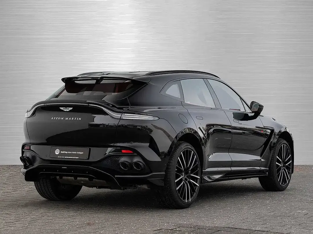 Aston Martin DBX 707 V8 4x4 - foto 2