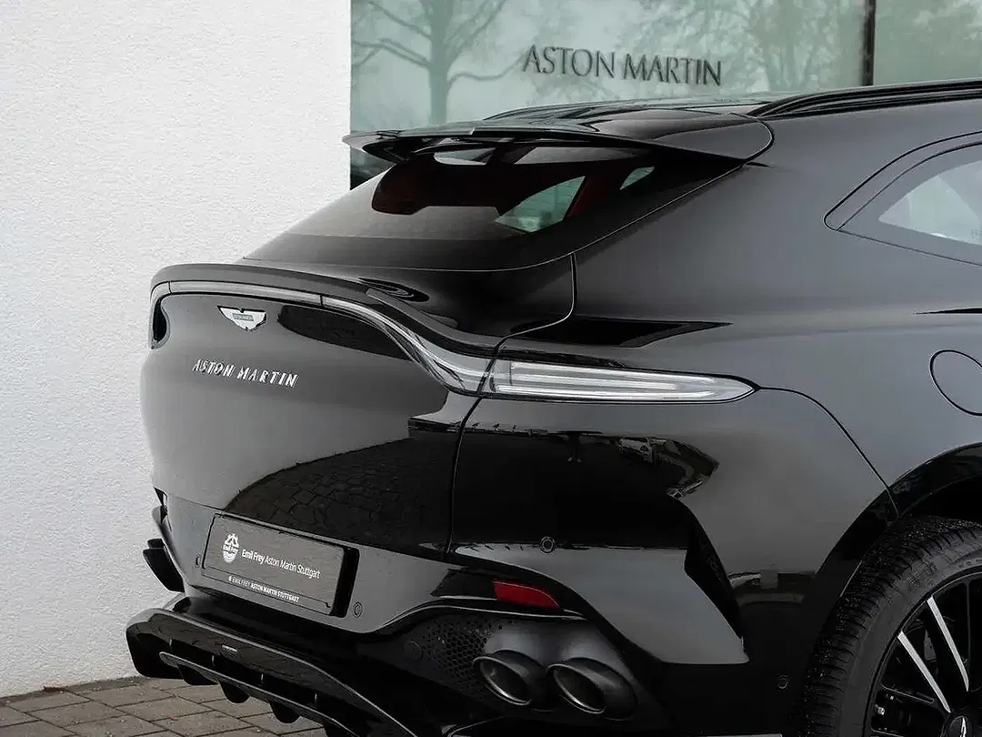 Aston Martin DBX 707 V8 4x4 - Thumbnail 8