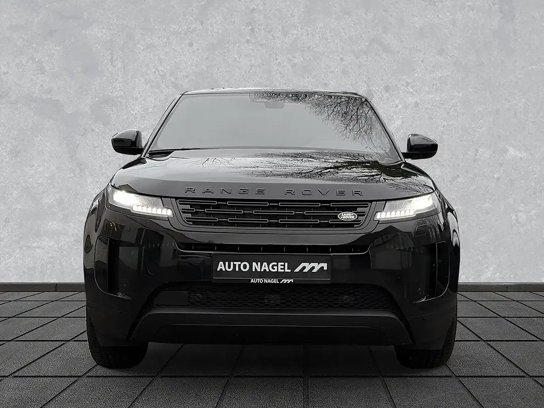 Land Rover Range Rover Evoque S - Thumbnail 8
