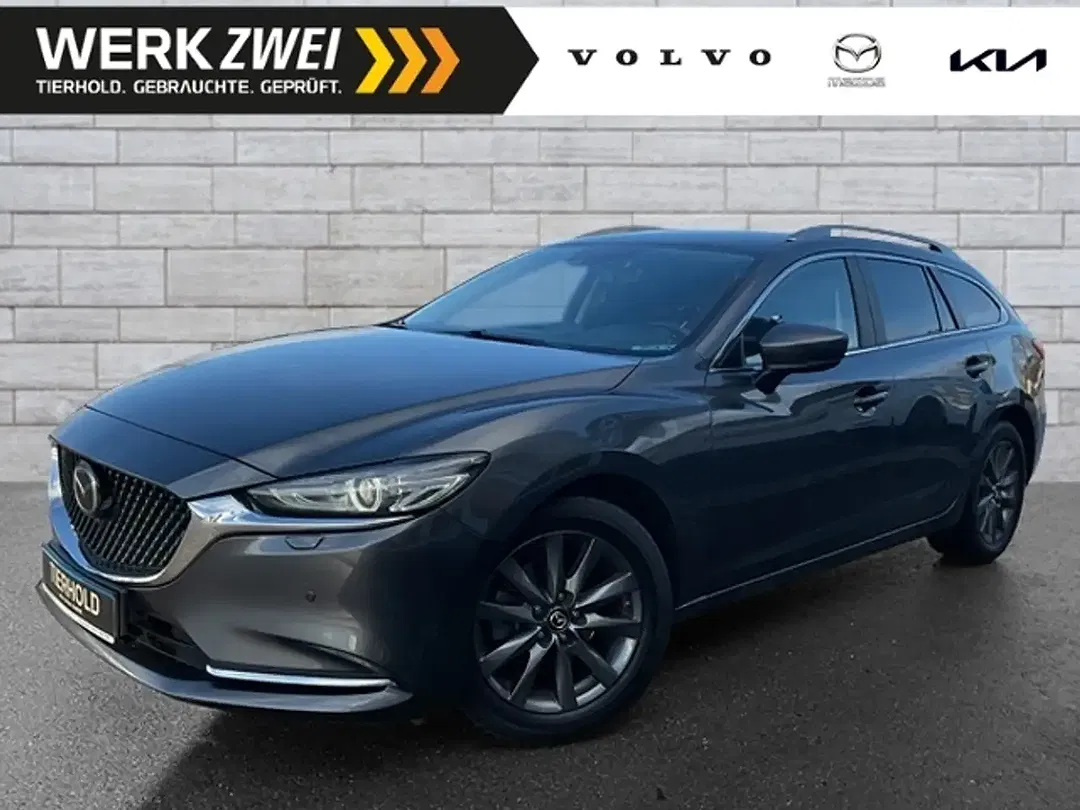 Mazda 6 Centre-Line - foto 1