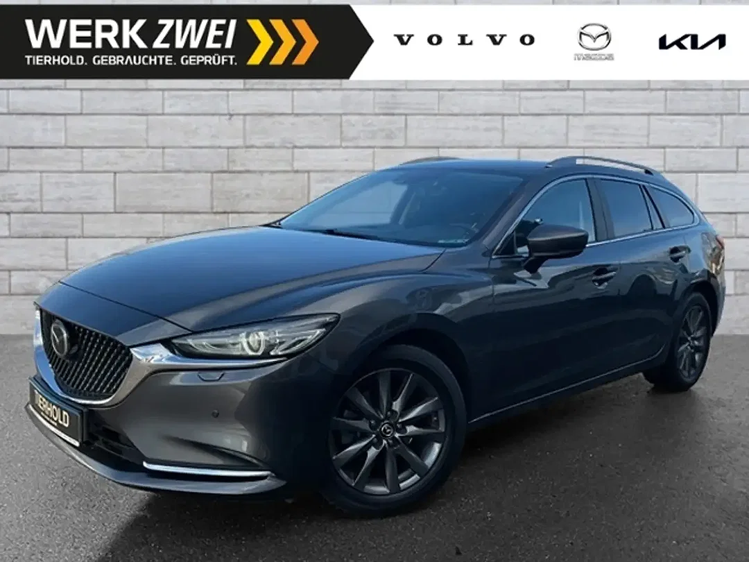 Mazda 6 Centre-Line - Afbeelding 1