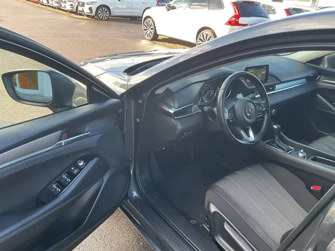 Mazda 6 Centre-Line - foto 8