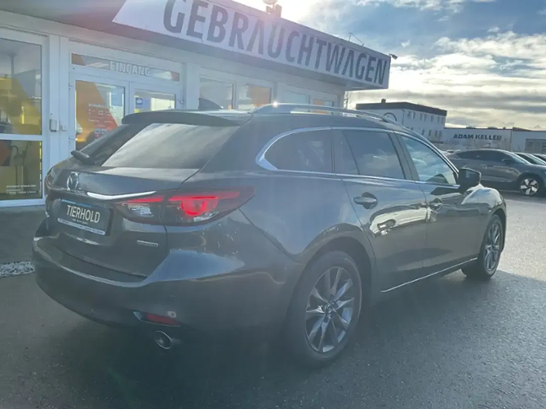 Mazda 6 Centre-Line - Thumbnail 4