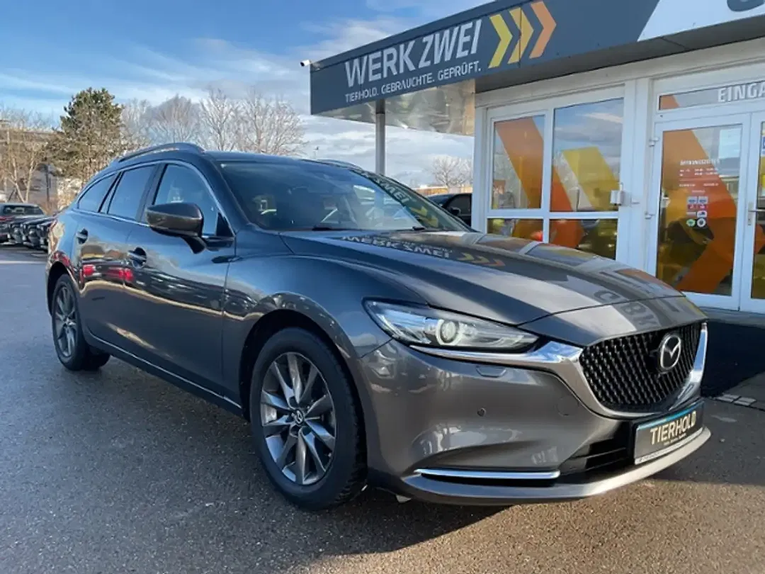 Mazda 6 Centre-Line - Thumbnail 5