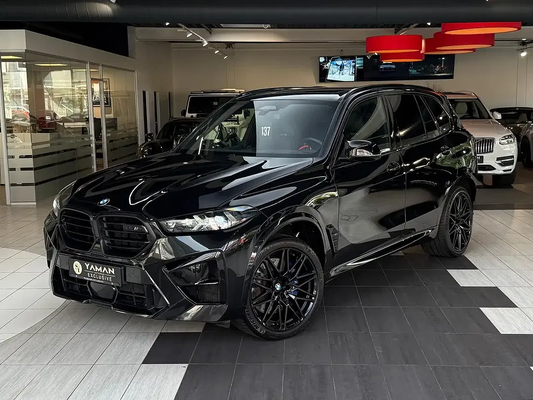 BMW X5 M Competition - foto 1