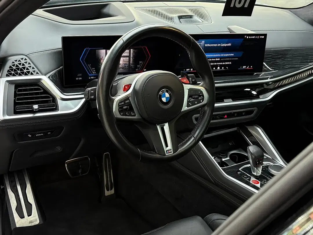 BMW X5 M Competition - Thumbnail 13