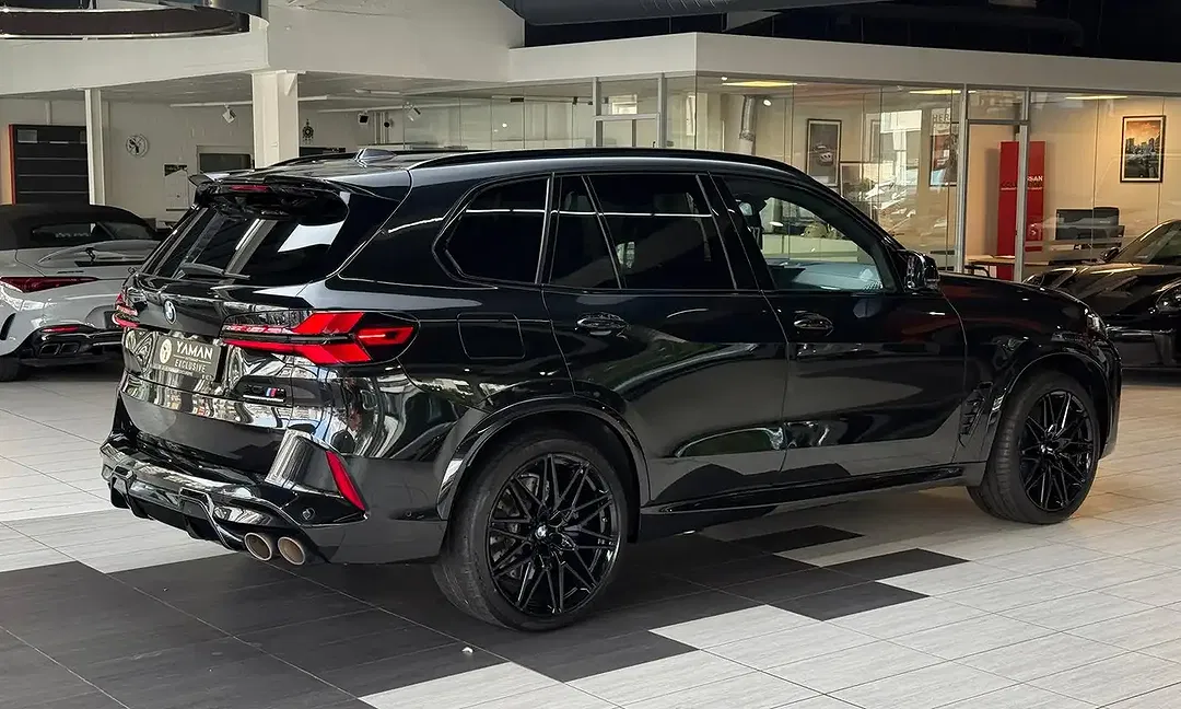 BMW X5 M Competition - Thumbnail 7