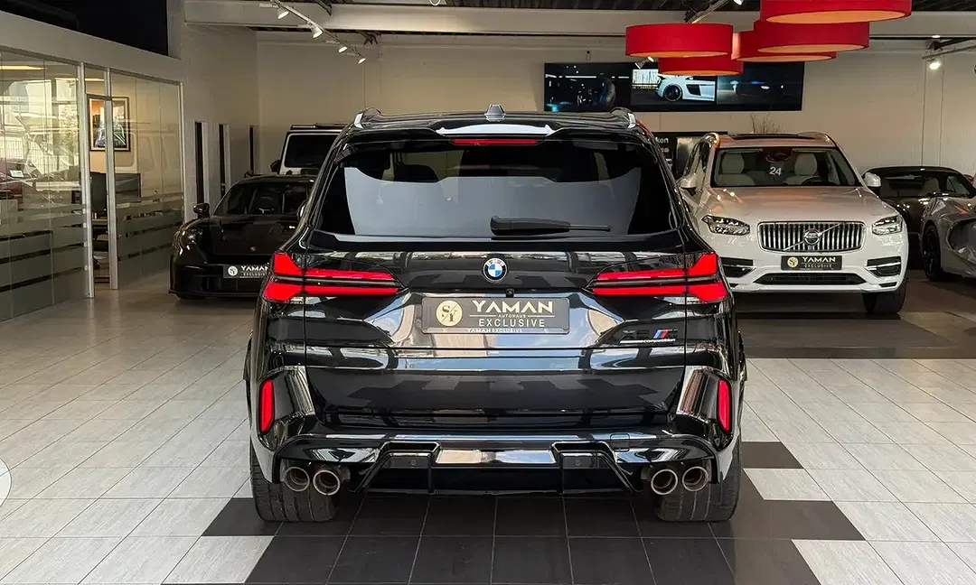 BMW X5 M Competition - Thumbnail 8