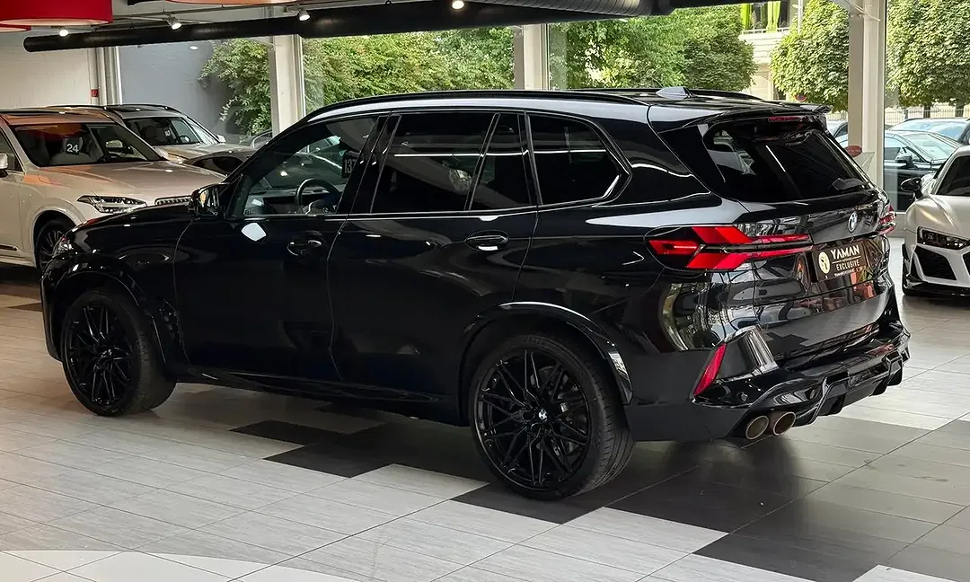 BMW X5 M Competition - Thumbnail 9