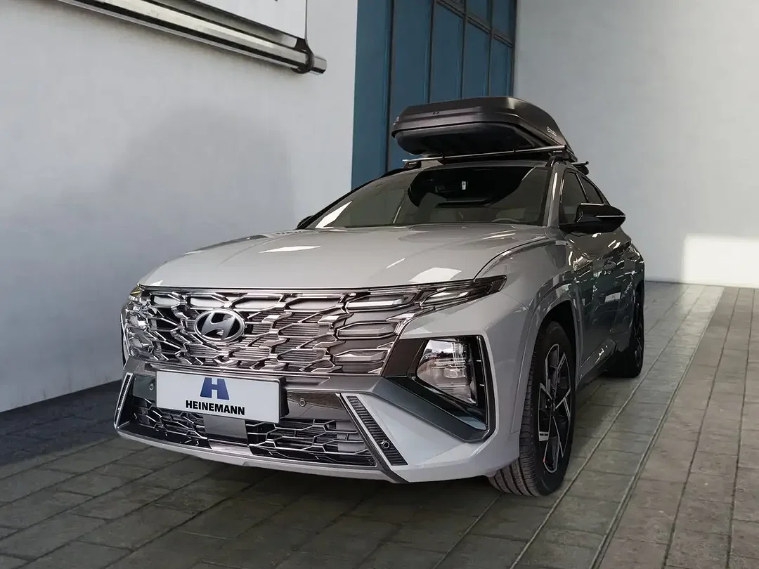 Hyundai TUCSON 1.6 T-GDI DCT 4WD N Line - Afbeelding 1