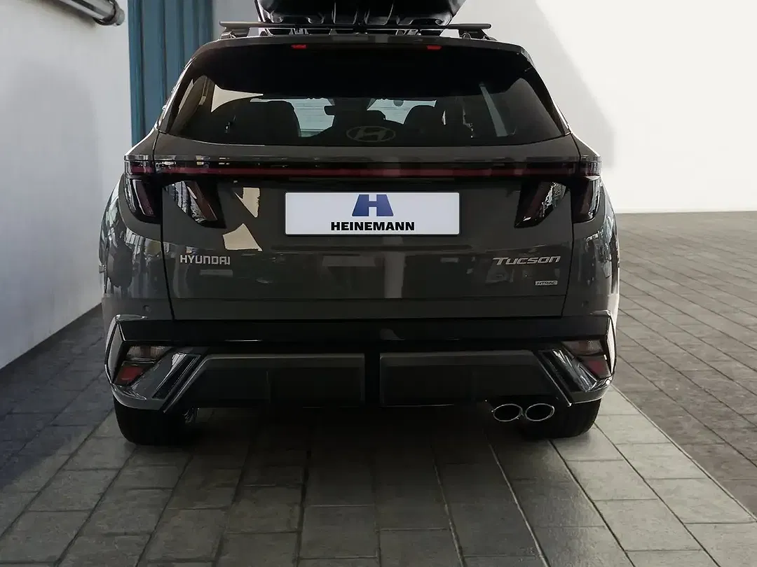 Hyundai TUCSON 1.6 T-GDI DCT 4WD N Line - Thumbnail 4