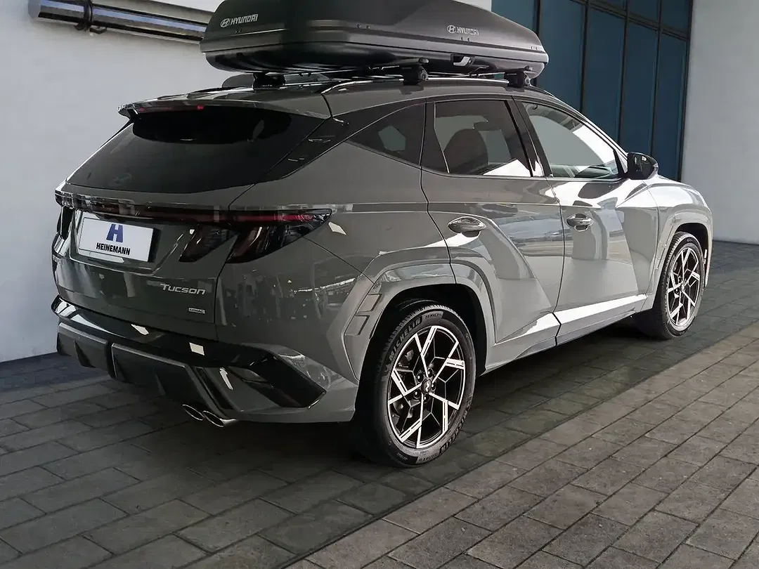 Hyundai TUCSON 1.6 T-GDI DCT 4WD N Line - Thumbnail 5