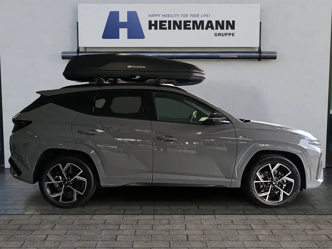 Hyundai TUCSON 1.6 T-GDI DCT 4WD N Line - Thumbnail 6