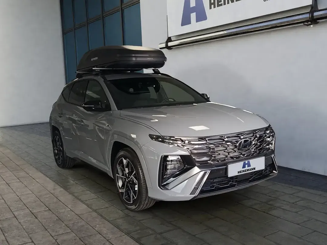 Hyundai TUCSON 1.6 T-GDI DCT 4WD N Line - Thumbnail 7