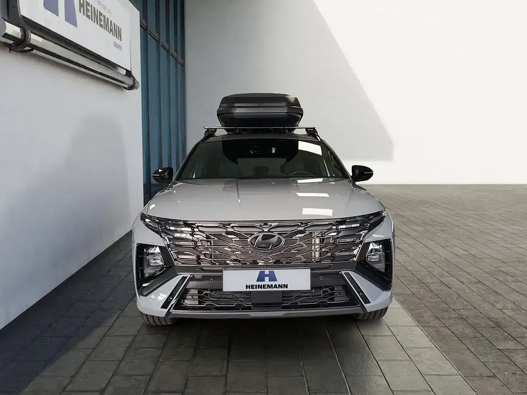 Hyundai TUCSON 1.6 T-GDI DCT 4WD N Line - Thumbnail 8