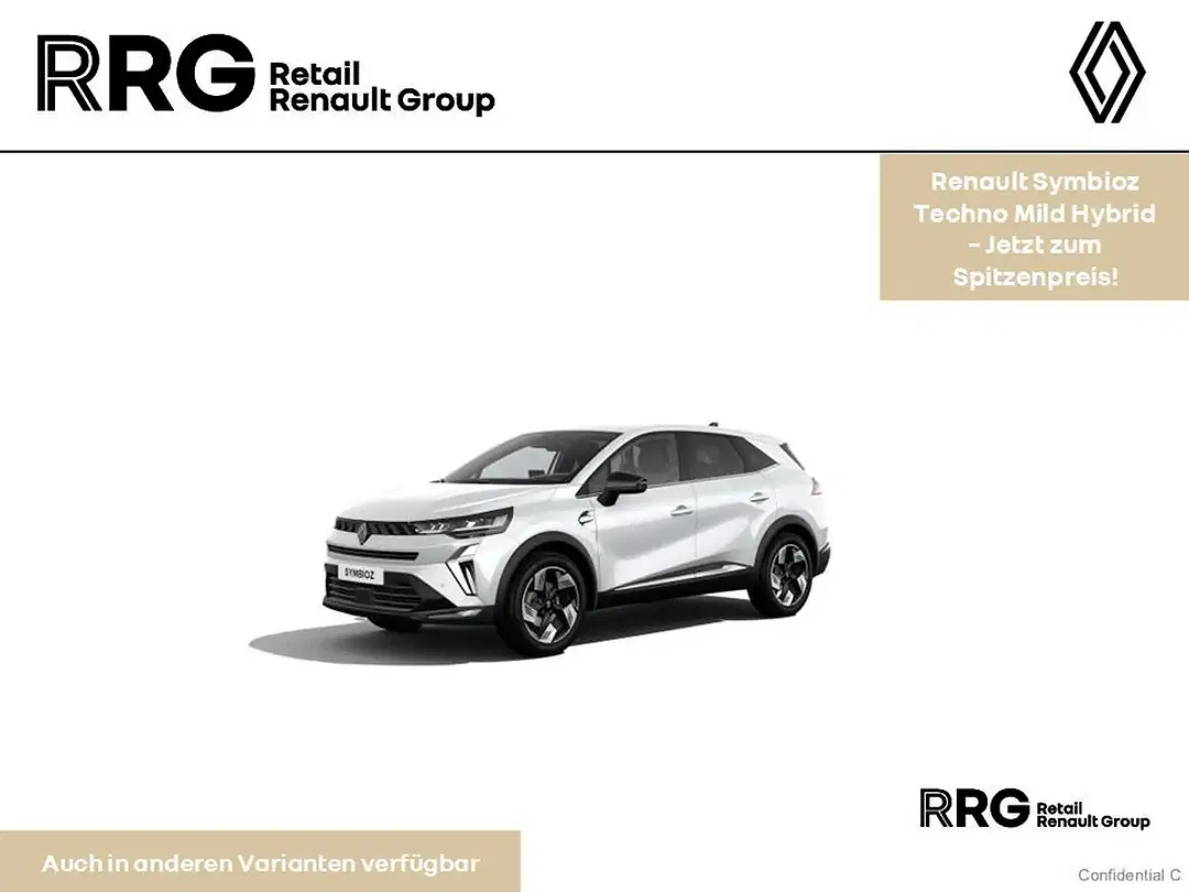 Renault Symbioz MHEV EDC Techno - foto 1