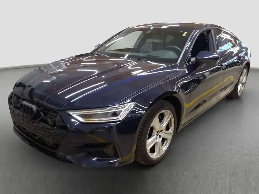 Audi A7 50 TFSI e quattro Sportback - Afbeelding 1