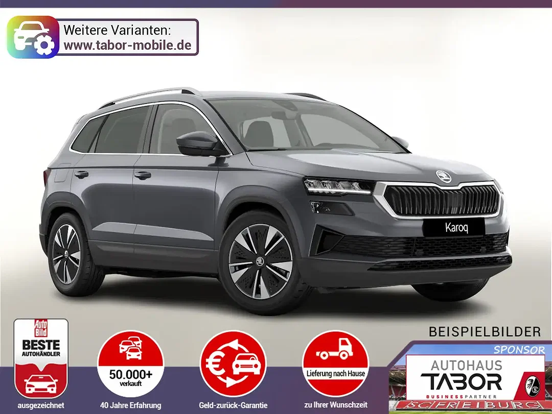 Skoda Karoq DSG - Afbeelding 1