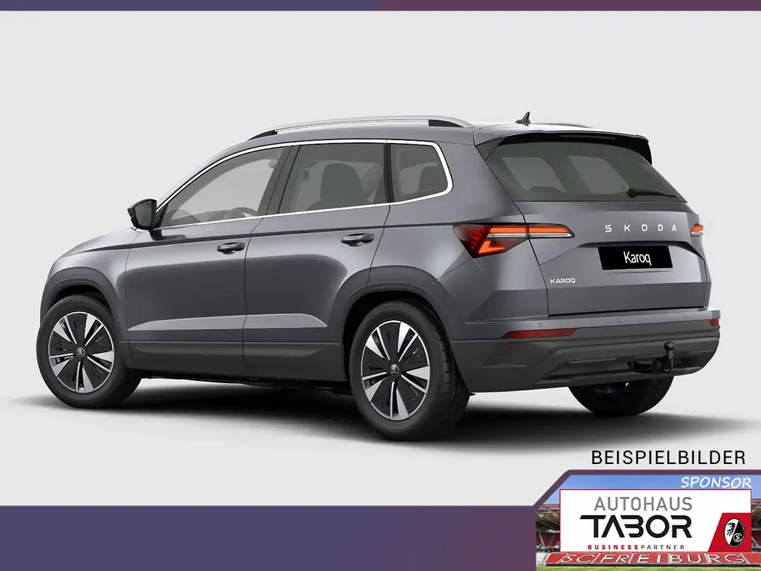 Skoda Karoq DSG - Thumbnail 3