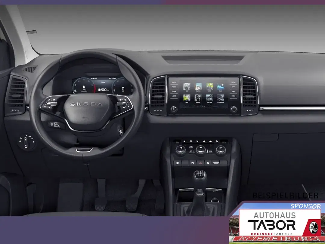 Skoda Karoq DSG - Thumbnail 4