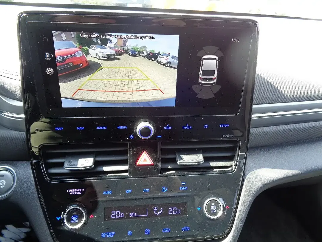 Hyundai IONIQ 1.6 GDI PHEV Hybrid Premium - Thumbnail 10