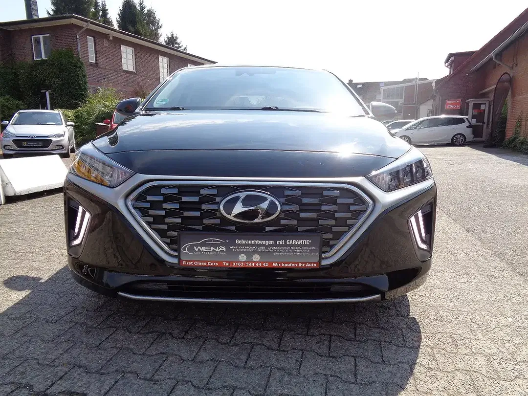 Hyundai IONIQ 1.6 GDI PHEV Hybrid Premium - foto 2