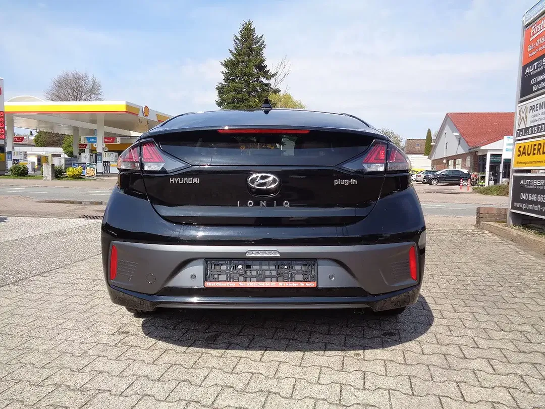 Hyundai IONIQ 1.6 GDI PHEV Hybrid Premium - Thumbnail 5
