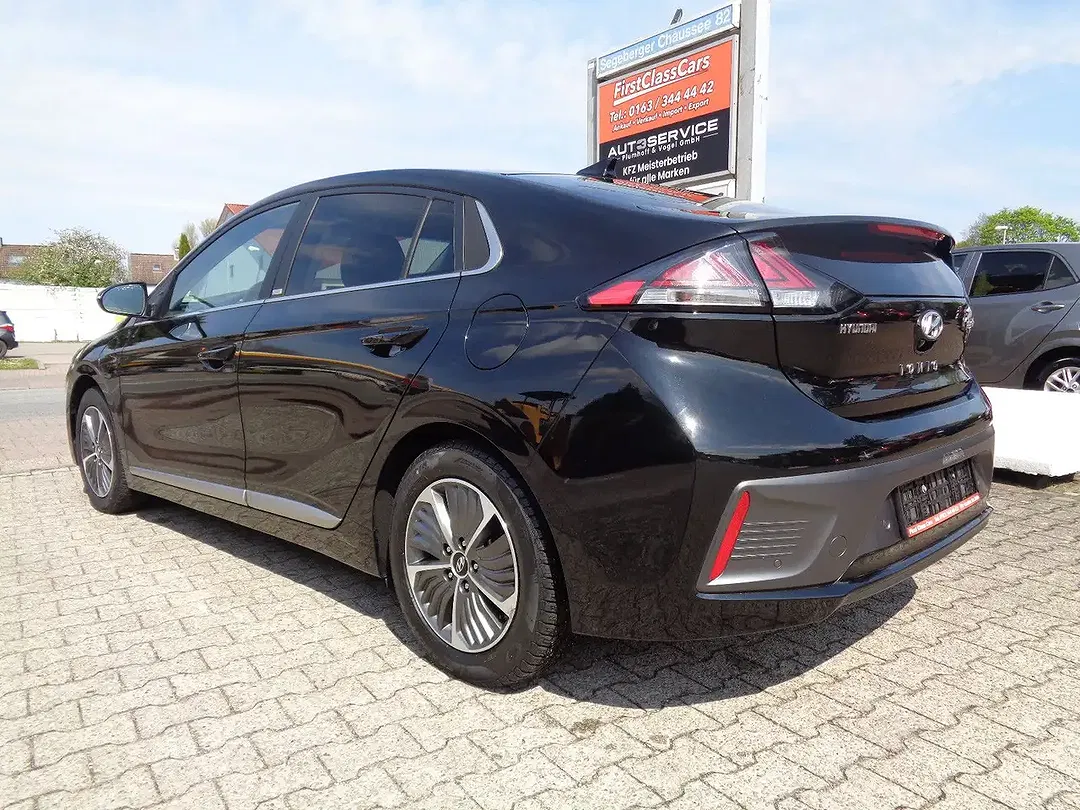 Hyundai IONIQ 1.6 GDI PHEV Hybrid Premium - Thumbnail 6