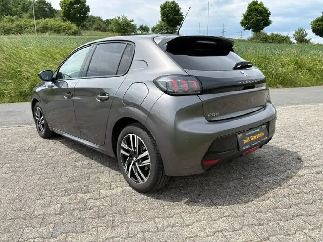 Peugeot 208 Allure Pack - Thumbnail 8