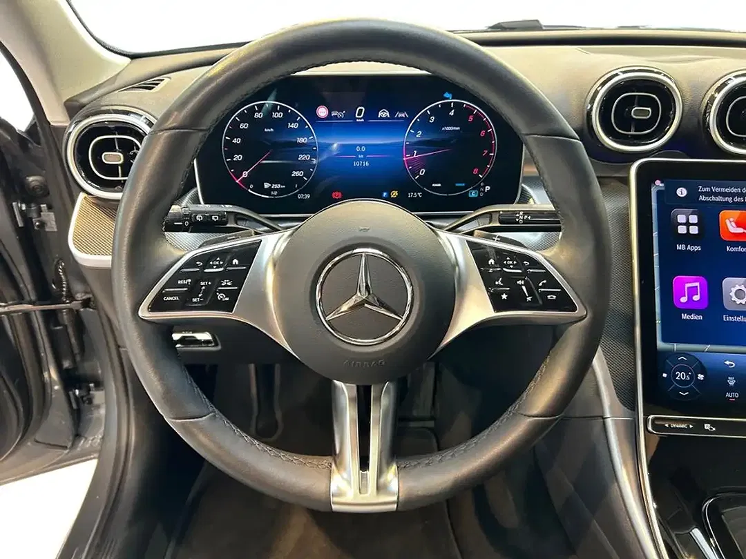 Mercedes-Benz C 180 MBUX Avantgarde - Thumbnail 13