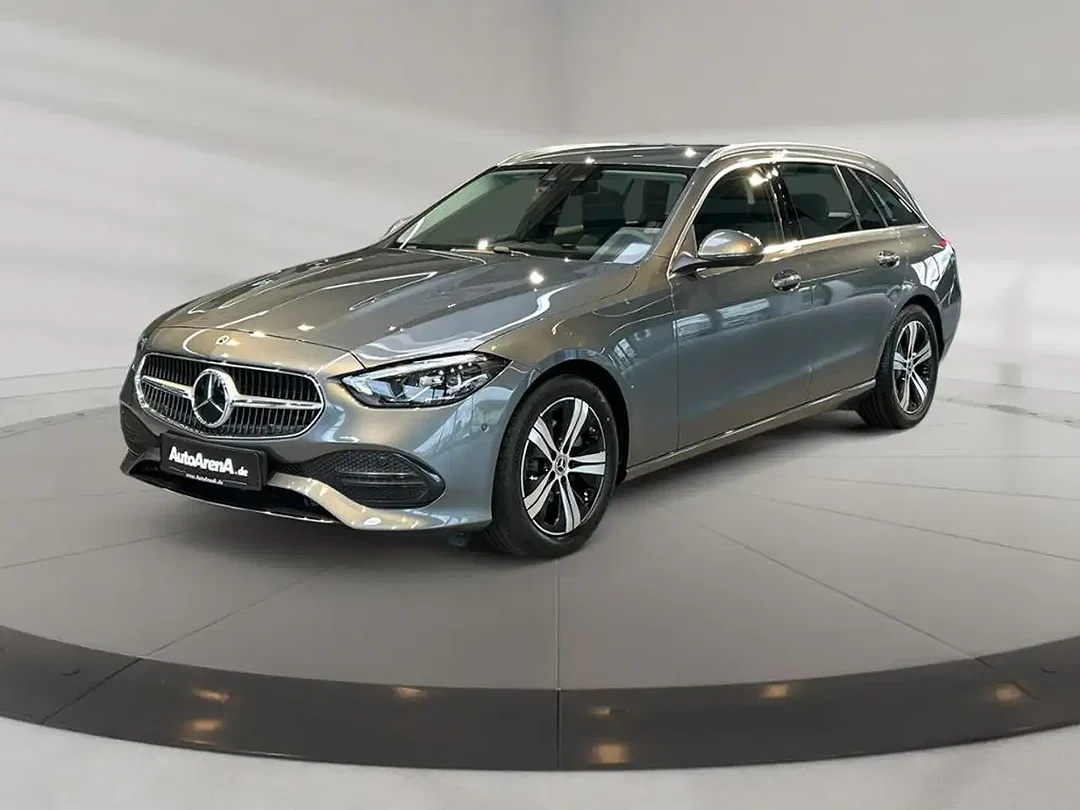 Mercedes-Benz C 180 MBUX Avantgarde - Afbeelding 1