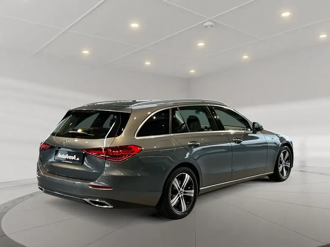 Mercedes-Benz C 180 MBUX Avantgarde - Thumbnail 2