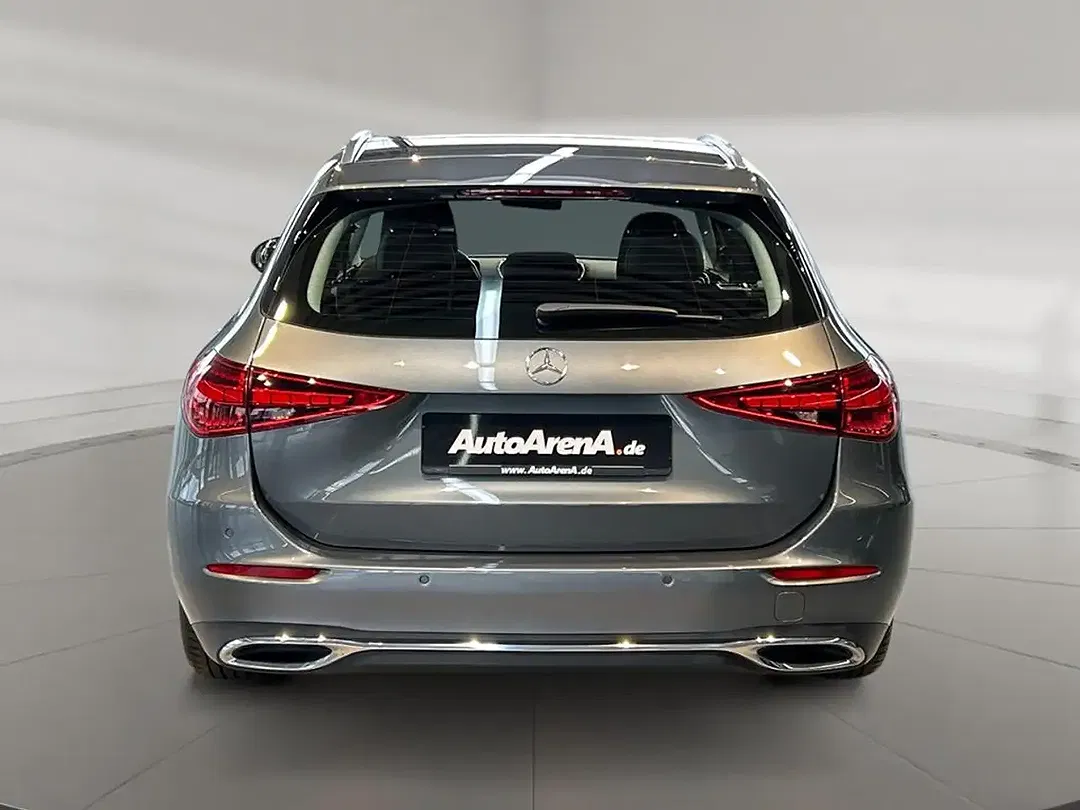 Mercedes-Benz C 180 MBUX Avantgarde - Thumbnail 4