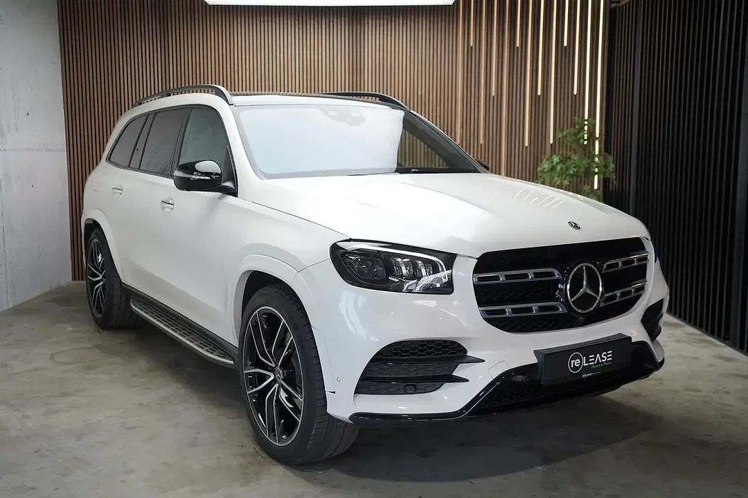 Mercedes-Benz GLS 400 4MATIC AMG Burmester - Afbeelding 1