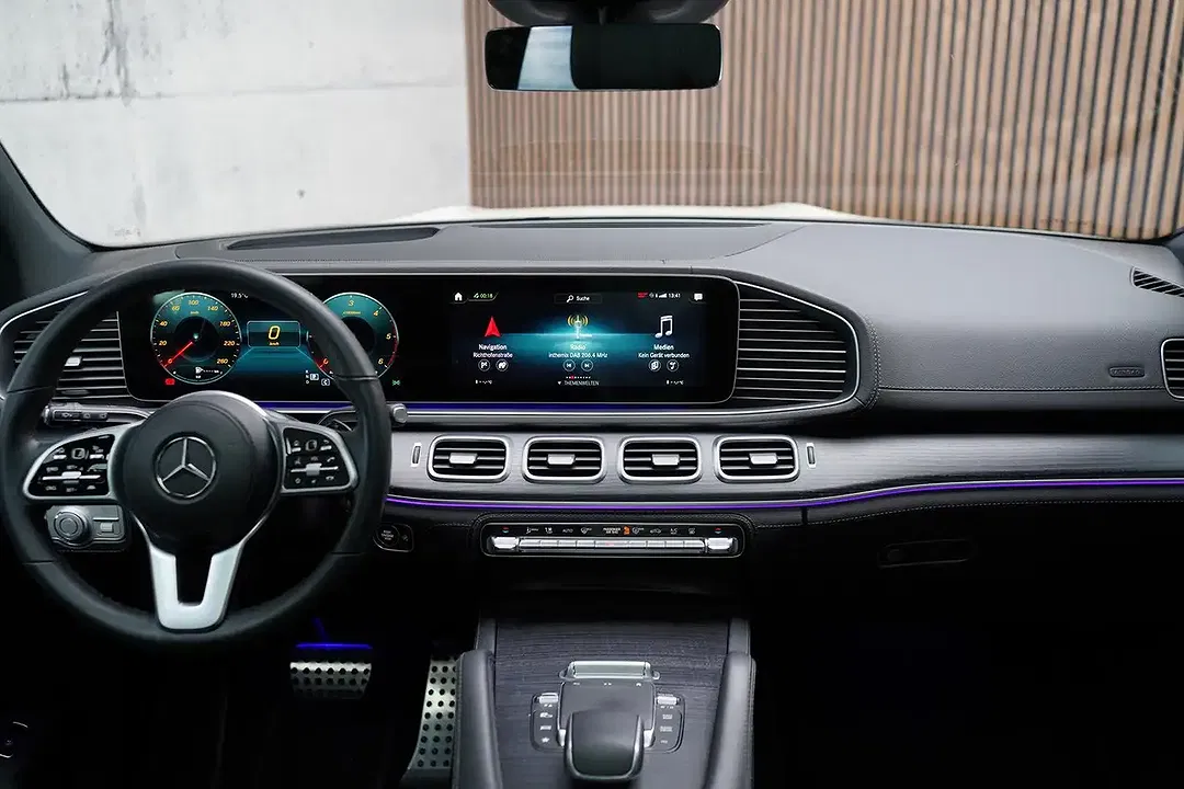 Mercedes-Benz GLS 400 4MATIC AMG Burmester - Thumbnail 11